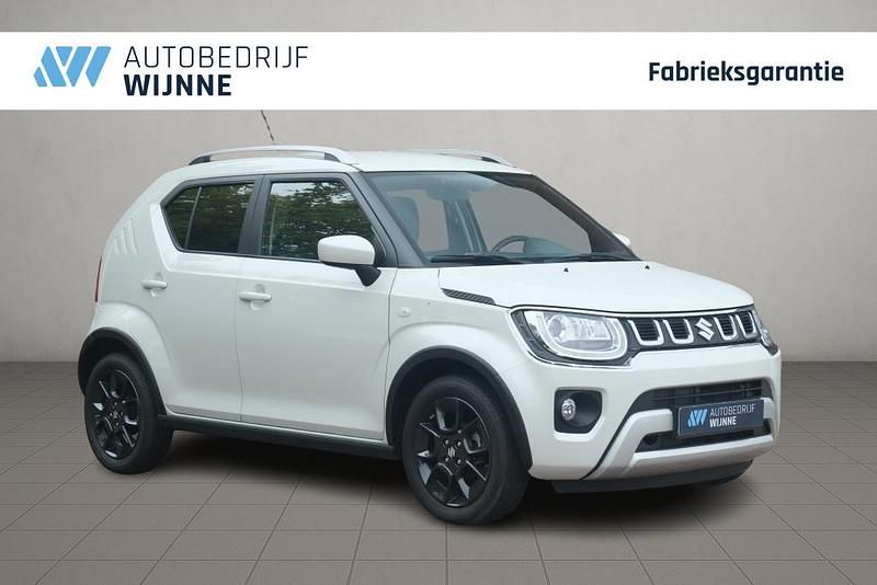 Wit Gebruikt 2025 Suzuki Ignis Hatchback | € 21.940 (Goede deal) - Afbeelding 1/3