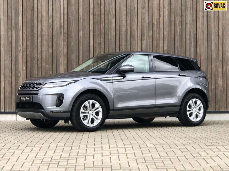 Grijs Gebruikt 2020 Land Rover Range Rover evoque S SUV | € 36.900 (Eerlijke prijs) - Afbeelding 1/4