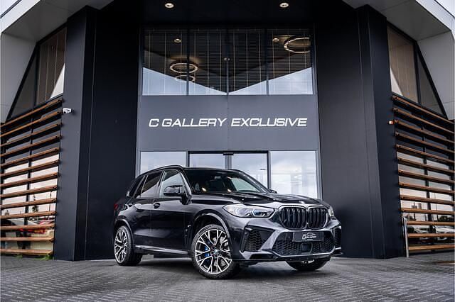 Zwart Gebruikt 2022 BMW X5 M Competition Edition SUV | € 119.995 (Eerlijke prijs) - Afbeelding 1/4