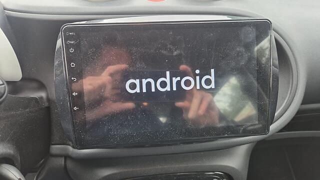 Occasion Smart ForFour Pure 71 PK (52 kW) 2015 Zwart Hatchback