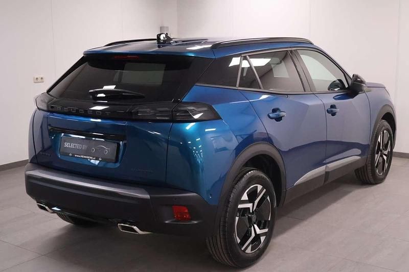 Occasion Peugeot 2008 Allure 145 PK (106 kW) 2025 Blauw (metallic) SUV
