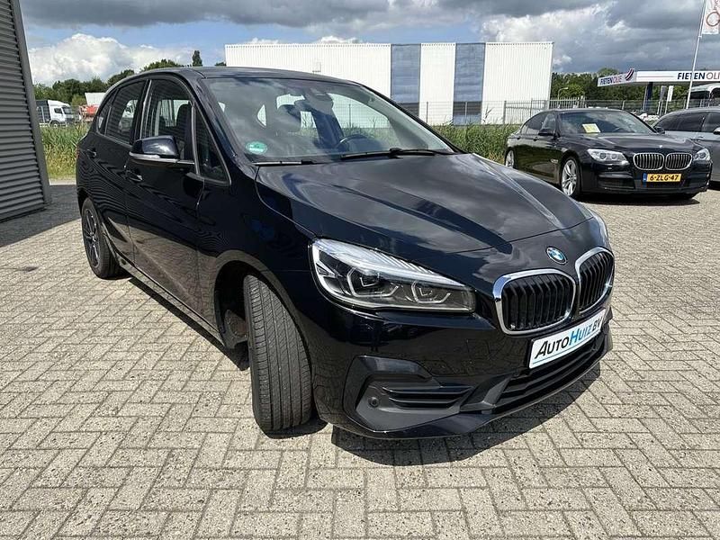 Occasion BMW 225 Active Tourer Executive 225 PK (165 kW) 2019 Zwart MPV
