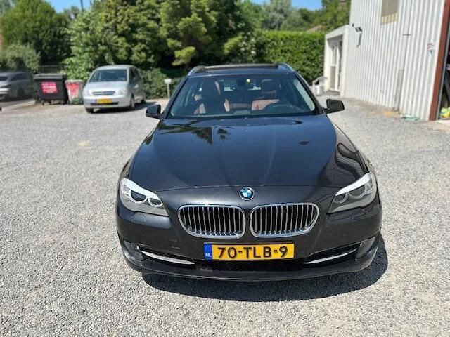Occasion BMW 528 Executive 245 PK (180 kW) 2012 Grijs Stationwagen