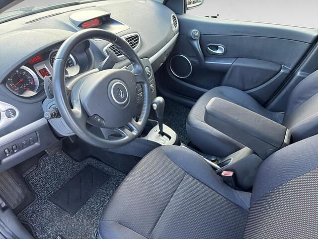 Occasion Renault Clio GrandTour 111 PK (81 kW) 2008 Grijs Stationwagen