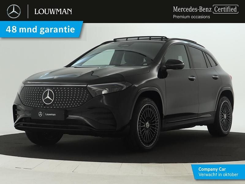 Suv Gebruikt 2025 Mercedes EQA250+ AMG line SUV | € 46.495 (Super prijs) - Afbeelding 1/4