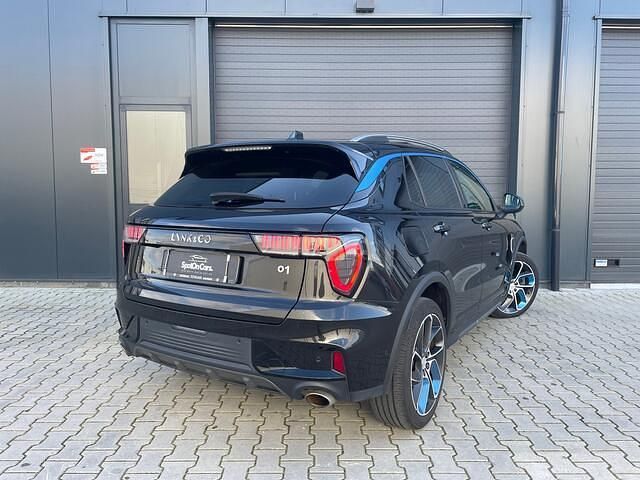 Occasion Lynk & Co 01 180 PK (132 kW) 2022 Zwart SUV
