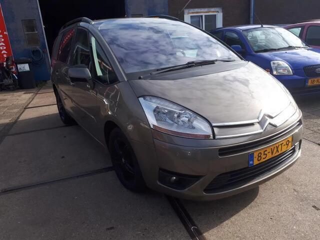 Grijs Gebruikt 2009 Citroën Berlingo MPV | € 3.300 - Afbeelding 1/4