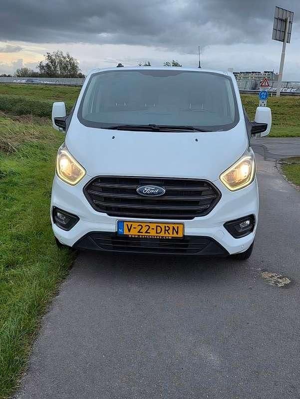 Gebruikt 2021 Ford Transit Custom Van | € 15.500 (Super prijs) - Afbeelding 1/4