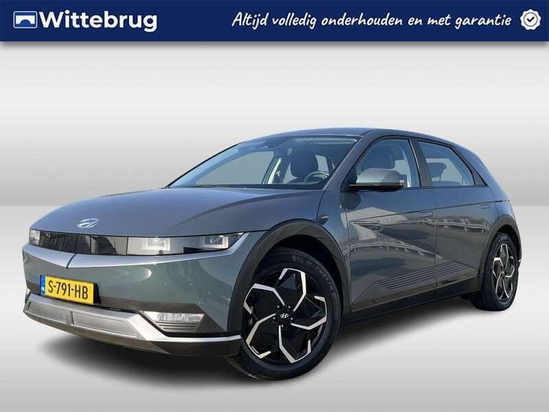 Groen metallic Gebruikt 2022 Hyundai Ioniq 5 Style SUV | € 29.425 (Goede deal) - Afbeelding 1/3