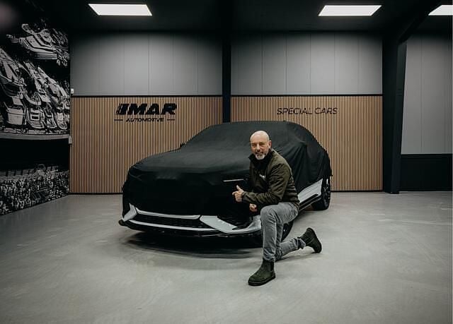 Occasion Audi RS Q8 S-Line 601 PK (442 kW) 2021 Grijs SUV