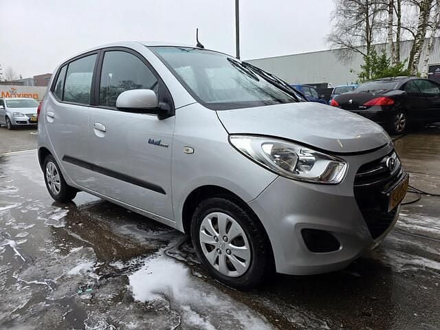 Occasion Hyundai i10 69 PK (50 kW) 2013 Grijs Hatchback