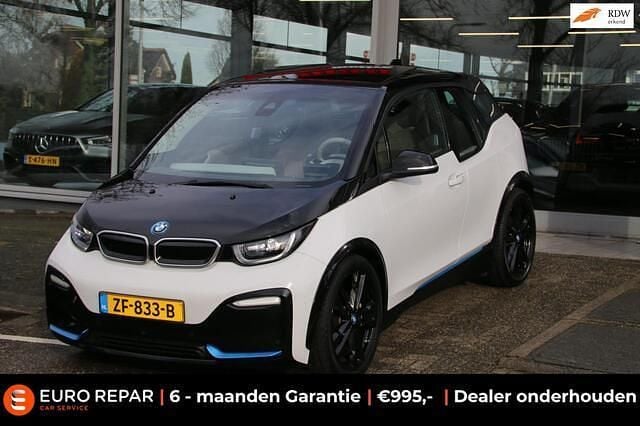 Occasion BMW i3 Executive 135 kW (184 PK) 2019 Wit Hatchback