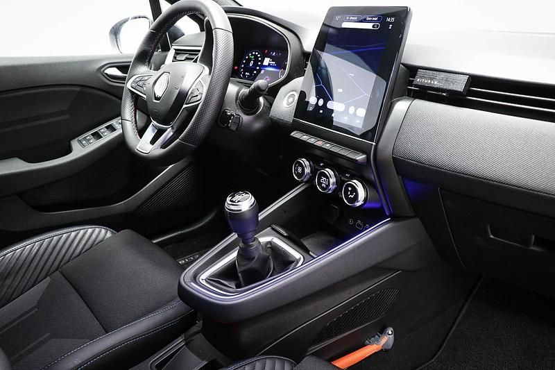 Occasion Renault Clio V Esprit Alpine 2023 Blauw Hatchback