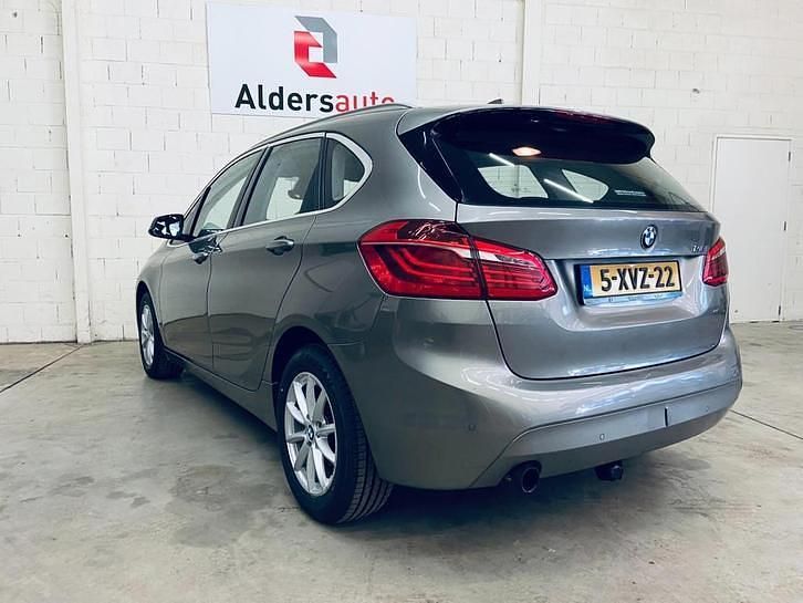 Occasion BMW 218 Executive 136 PK (100 kW) 2014 Grijs Stationwagen