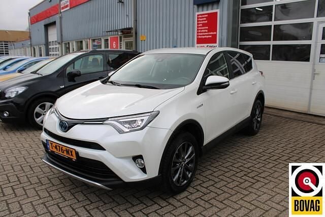 Occasion Toyota RAV4 197 PK (144 kW) 2016 Wit SUV