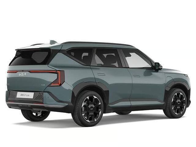Nieuw Kia EV5 GT-Line 160 kW (218 PK) 2026 Zilver SUV
