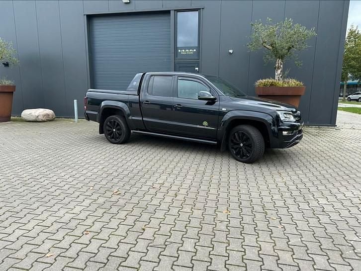 Gebruikt 2019 VW Amarok Aventura Pickup | € 39.850 (Eerlijke prijs) - Afbeelding 1/1