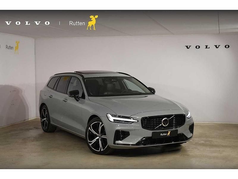 Gebruikt 2022 Volvo V60 Ultra Stationwagen | € 50.835 (Duur) - Afbeelding 1/4