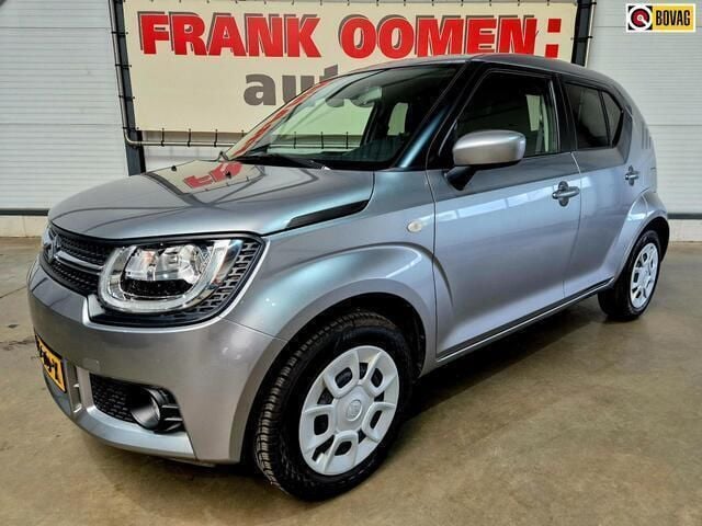 Grijs Gebruikt 2020 Suzuki Ignis Comfort Hatchback | € 14.450 (Goede deal) - Afbeelding 1/4