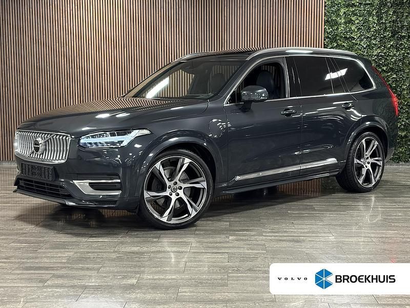 Occasion Volvo XC90 Inscription 390 PK (286 kW) 2021 Grijs (metallic) SUV