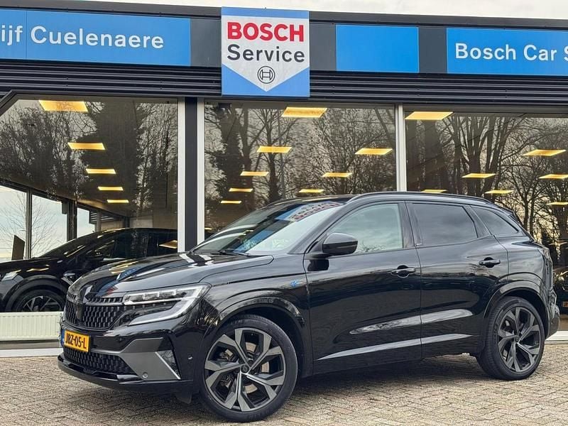 Zwart Occasion 2023 Renault Austral Techno Esprit Alpine SUV | € 33.390 (Eerlijke prijs) - Afbeelding 1/4