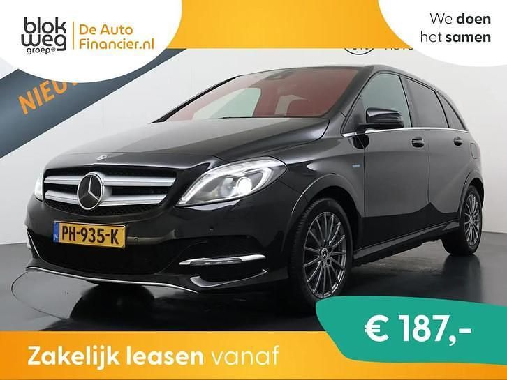 Occasion 2017 Mercedes B250e Prestige MPV | € 10.995 - Afbeelding 1/2