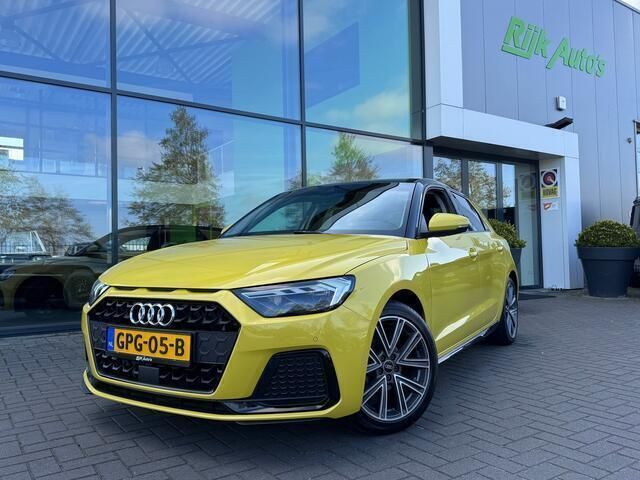 Hatchback Gebruikt 2021 Audi A1 Sportback S-Line Hatchback | € 23.895 (Eerlijke prijs) - Afbeelding 1/4