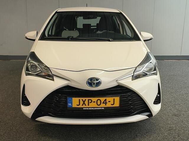 Occasion Toyota Yaris Active 61 PK (44 kW) 2019 Wit Hatchback