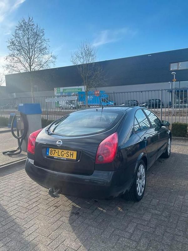 Occasion 2002 Nissan Primera | € 1.800 (Eerlijke prijs) - Afbeelding 1/4