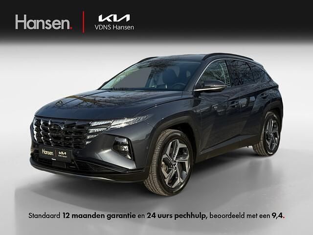 Grijs Occasion 2022 Hyundai Tucson Premium SUV | € 30.445 (Goede deal) - Afbeelding 1/4