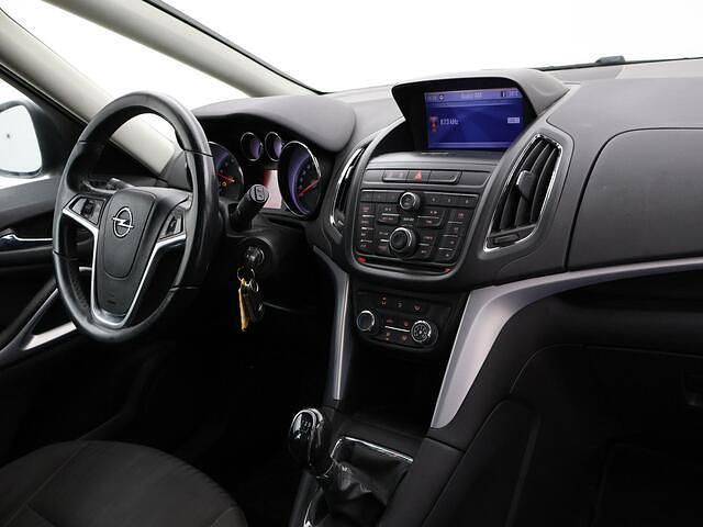 Occasion Opel Zafira Tourer 120 PK (88 kW) 2012 Bruin MPV