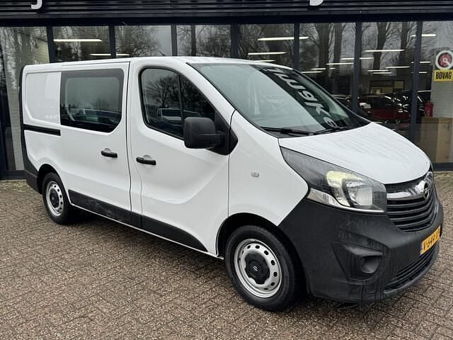 Occasion Opel Vivaro Edition 97 PK (71 kW) 2019 Overige MPV