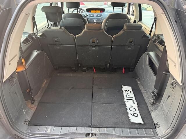 Occasion Citroën Grand C4 Picasso Prestige 120 PK (88 kW) 2009 Paars MPV
