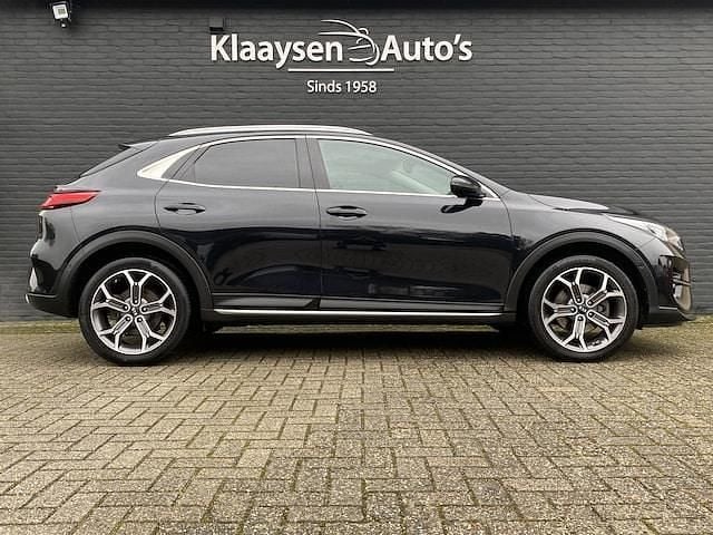 Occasion Kia XCeed 2021 Zwart (metallic) SUV