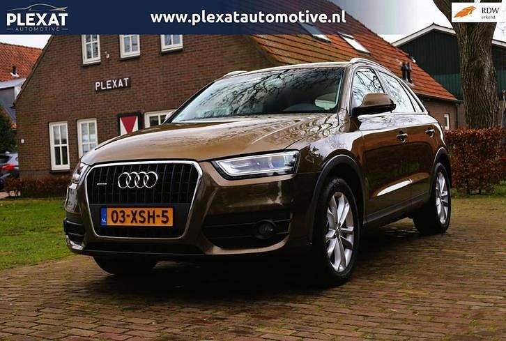 Occasion Audi Q3 Proline 170 PK (125 kW) 2011 Bruin SUV