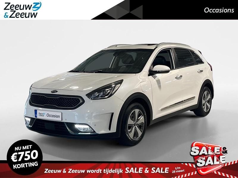 Occasion Kia Niro 2021 Wit SUV