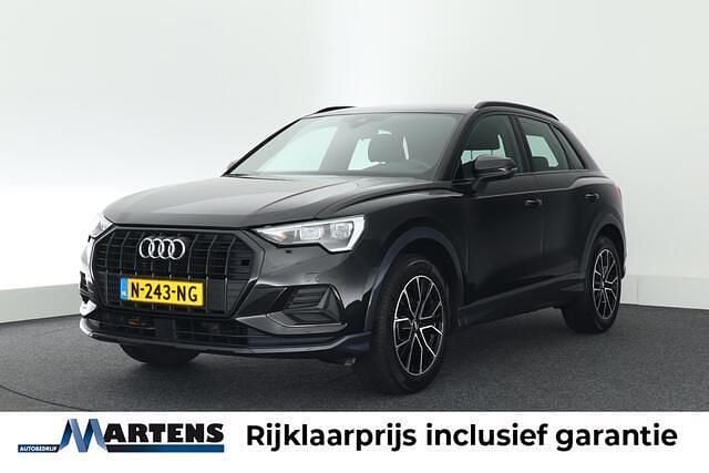Zwart Occasion 2021 Audi Q3 Proline SUV | € 28.749 (Eerlijke prijs) - Afbeelding 1/4