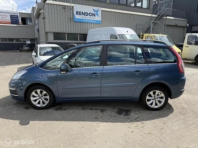 Occasion Citroën Grand C4 Picasso Business Class 136 PK (100 kW) 2010 Blauw MPV