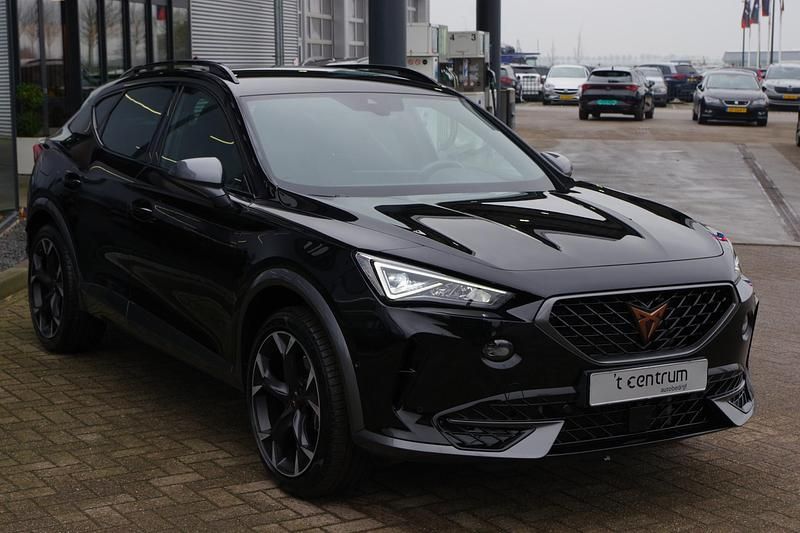 Occasion Cupra Formentor 204 PK (150 kW) 2023 Zwart (metallic) SUV