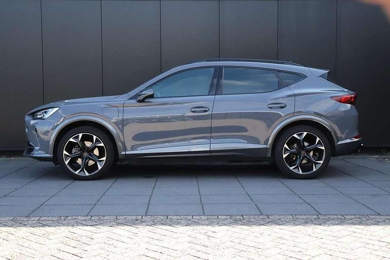 Occasion Cupra Formentor 150 PK (110 kW) 2023 Grijs SUV