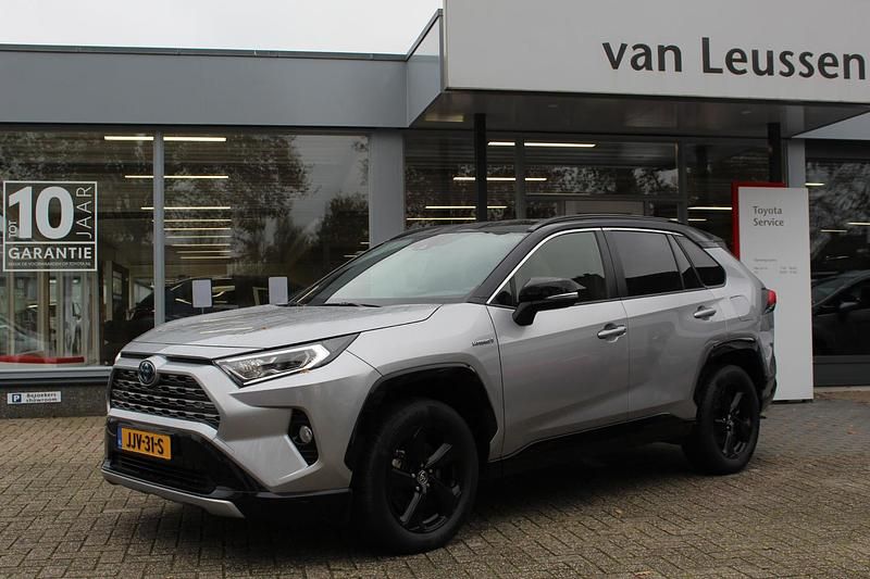 Overig Gebruikt 2020 Toyota RAV4 Hybrid Style SUV | € 32.900 (Eerlijke prijs) - Afbeelding 1/4