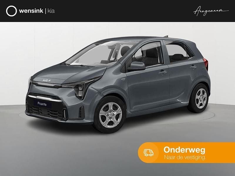Grijs Occasion 2025 Kia Picanto Hatchback | € 17.735 (Goede deal) - Afbeelding 1/4