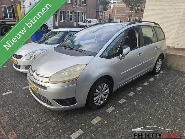 Grijs Occasion 2007 Citroën Grand C4 Picasso Business Class MPV | € 2.450 (Eerlijke prijs) - Afbeelding 1/4