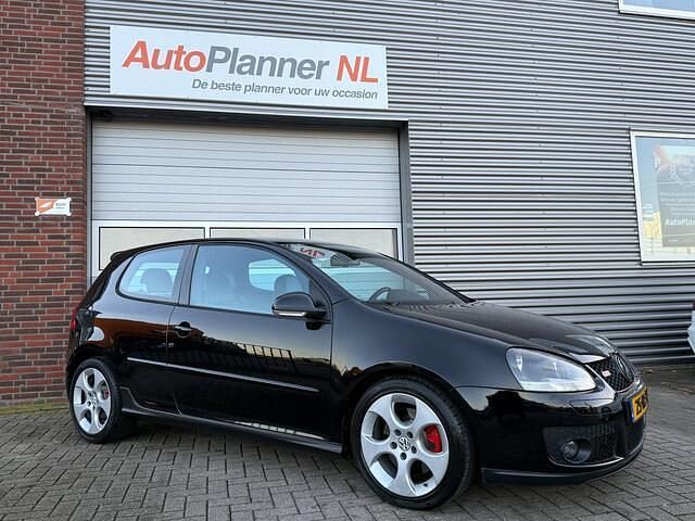 Occasion VW Golf V GTI 200 PK (147 kW) 2005 Zwart Hatchback