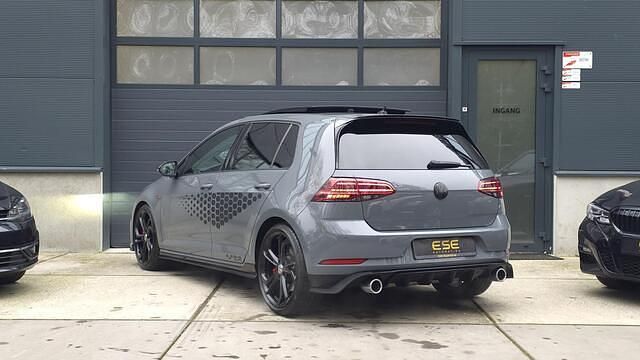 Occasion VW Golf VII GTI 290 PK (213 kW) 2019 Grijs Hatchback