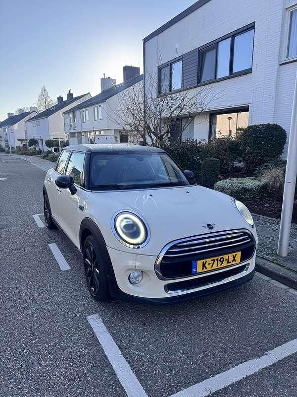 Occasion Mini Cooper Chili 136 PK (100 kW) 2018 Beige Hatchback