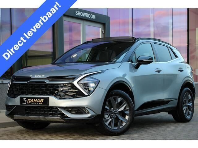 Zilver Gebruikt 2022 Kia Sportage SUV | € 46.945 - Afbeelding 1/4