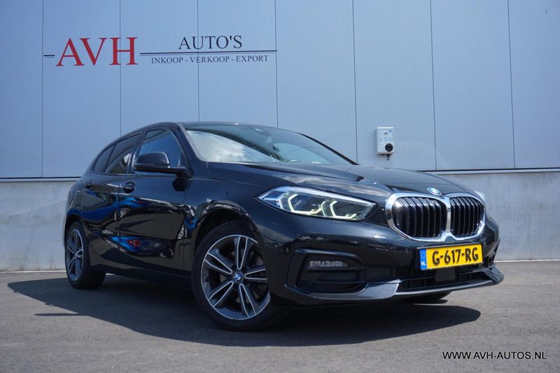 Occasion BMW 118 Executive 140 PK (102 kW) 2019 Hatchback Hatchback