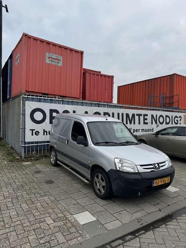 Occasion 2008 Peugeot Partner MPV | € 1.500 (Eerlijke prijs) - Afbeelding 1/4
