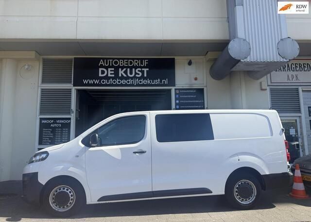 Overige Gebruikt 2018 Citroën Jumpy MPV | € 12.950 (Duur) - Afbeelding 1/4